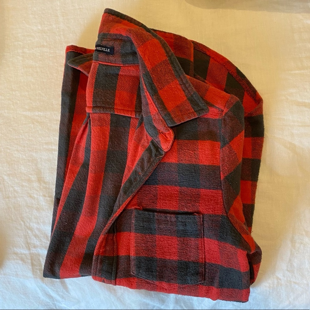 Brandy Melville Plaid Shirt